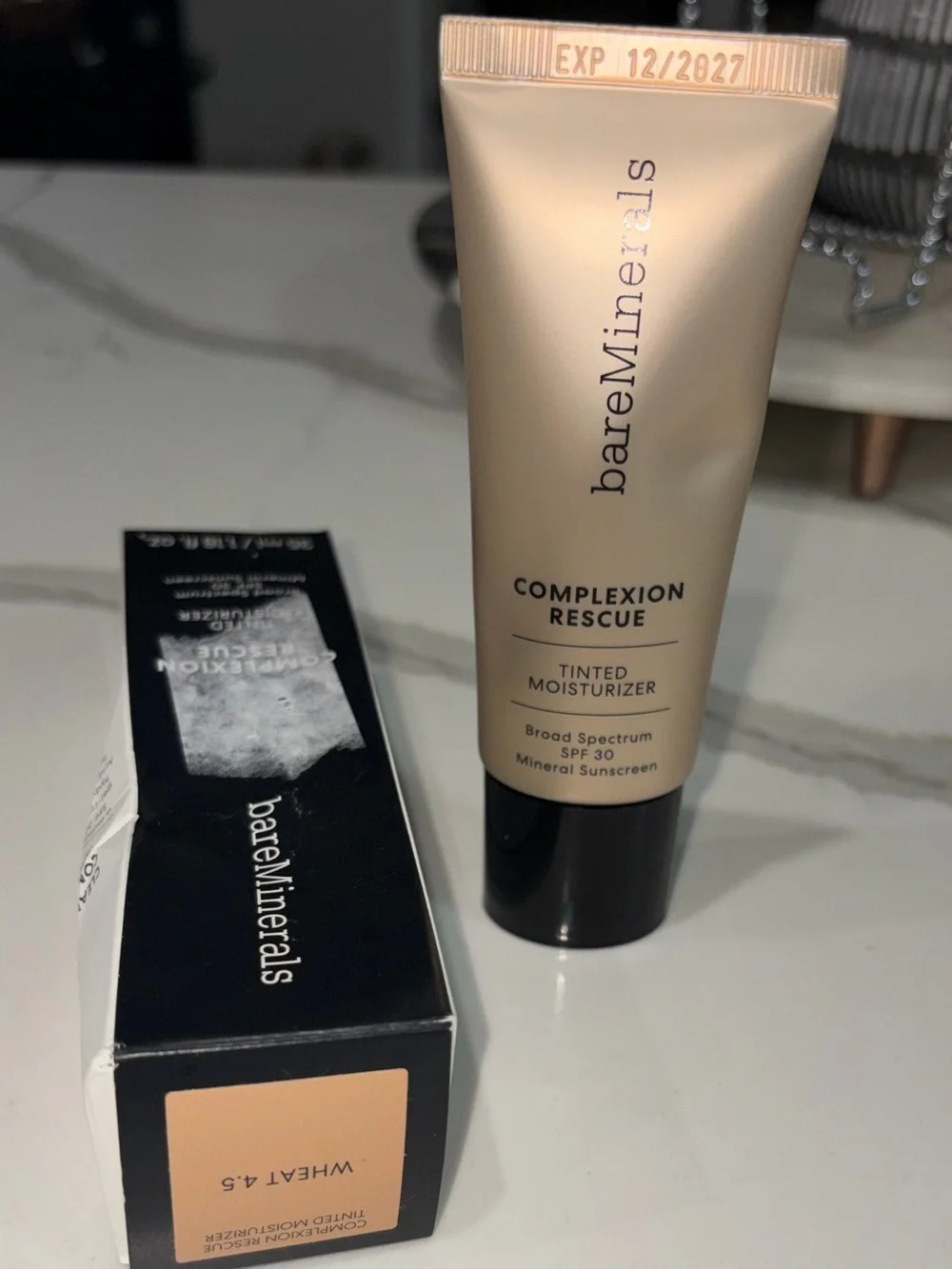 bareMinerals Complexion Rescue Tinted Moisturizer - Wheat 4.5 Beige